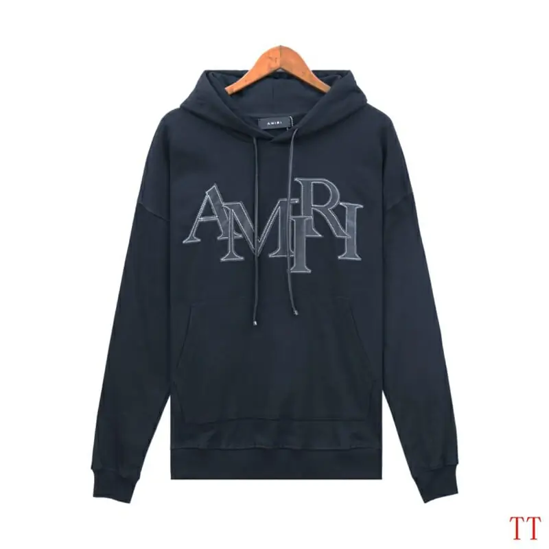 amiri sweatshirt manches longues pour unisexe s_1222a1a